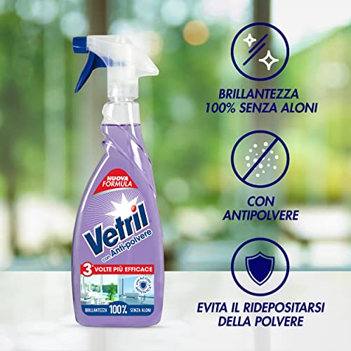 Vetril - Trigger Antipolvere