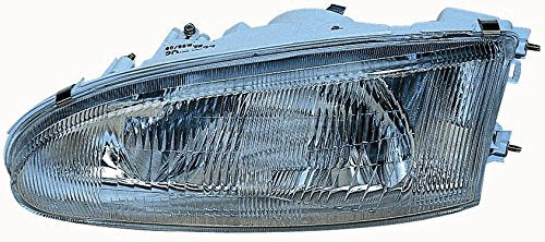 DEPO RICAM 31900 PROIETTORE H4 PER COLT LATO SINISTRO (LATO CONDUCENTE) DAL 1992/03 AL 1996/04