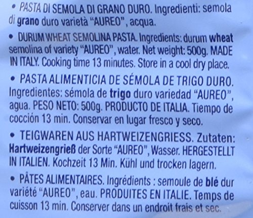 Voiello 124 Rigatoni Romani