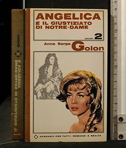 ANGELICA E IL GIUSTIZIATO DI NOTRE DAME EPISODIO 2