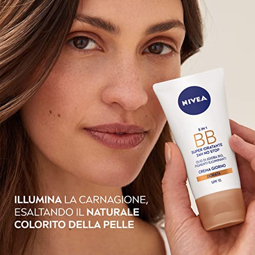 Nivea Visage Caring BB Cream