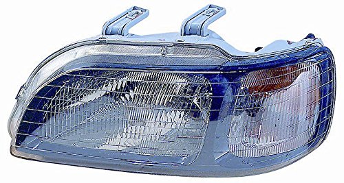 DEPO RICAM 35310 PROIETTORE H4 ELETTRICO SENZA MOTORE PER CIVIC 5 PORTE SW LATO SINISTRO (LATO CONDUCENTE) DAL 1995/01 AL 1997/12