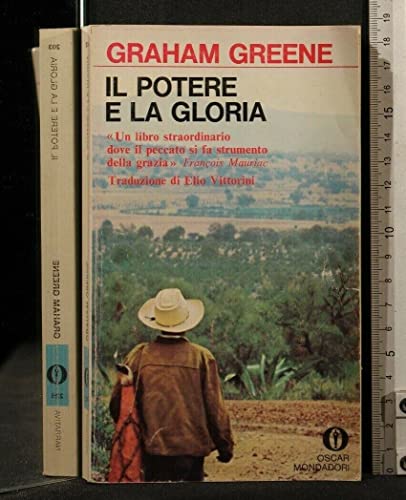 IL POTERE E E LA GLORIA