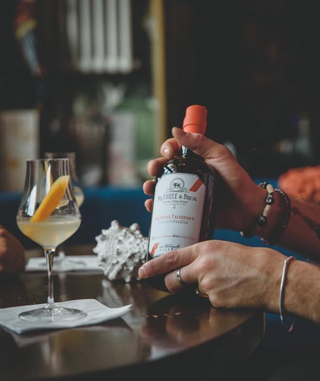 Mr Three & Bros Liquore - 500 ml