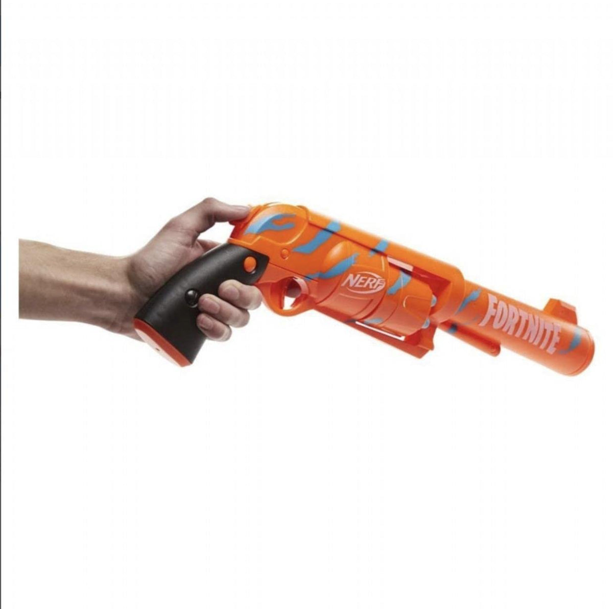 Nerf La confezione doppia Fortnite include 2 fucili Fortnite e 6 freccette Elite