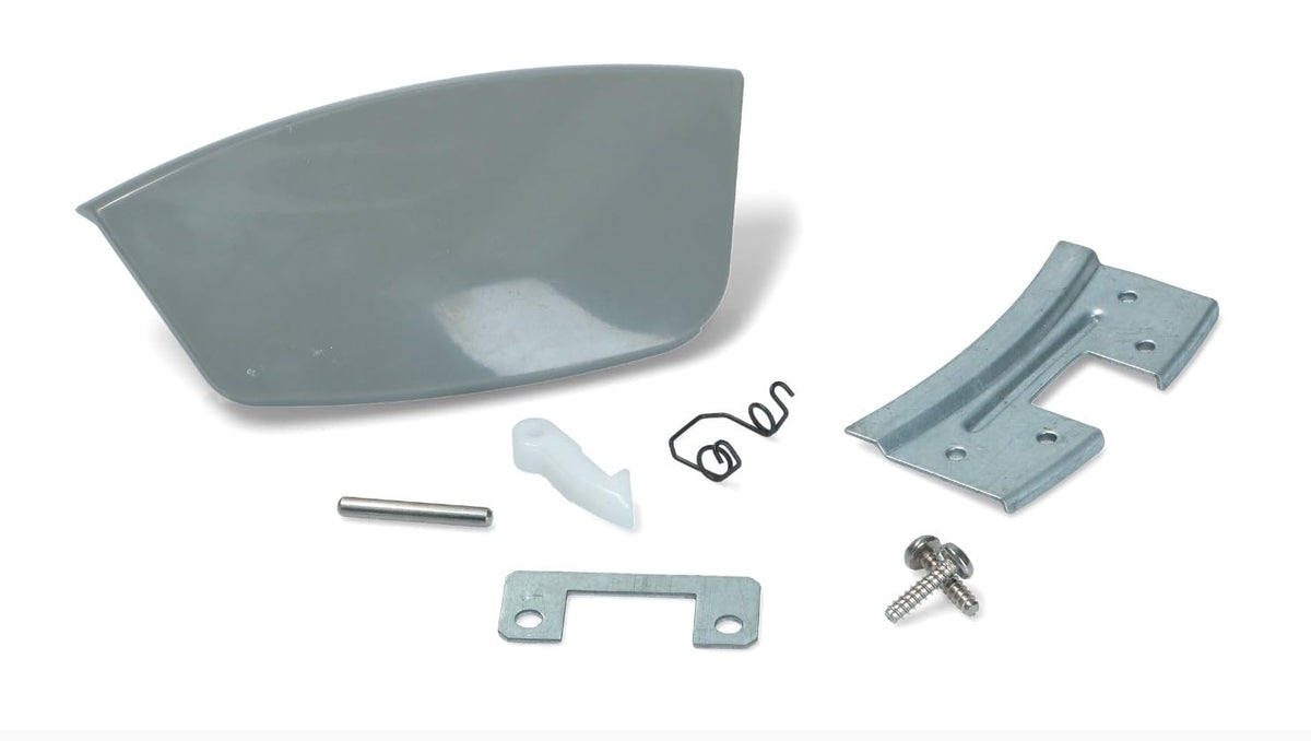 CG94 - Maniglia Oblò Per Lavatrice Kit Di Ricambio Compatibile Cod.Refereza : 49007818