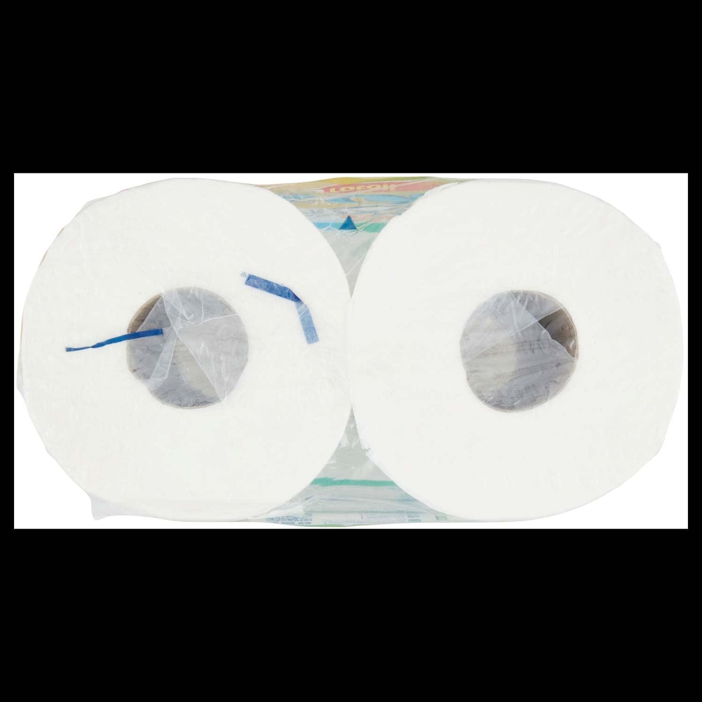 Foxy Carta Igienica Mega Decorata, Confezione da 4