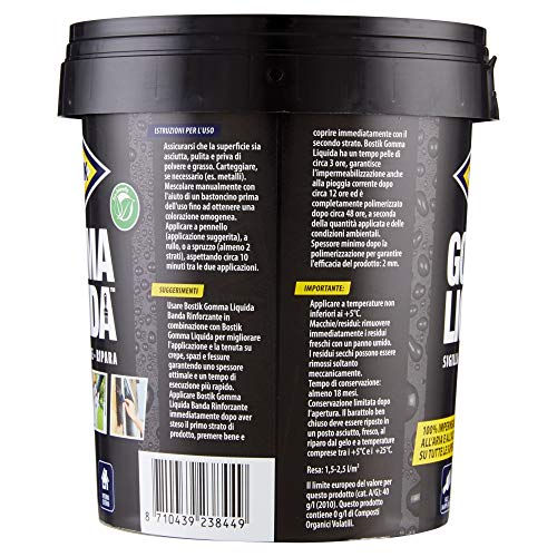 Bostik Gomma Liquida 750ml
