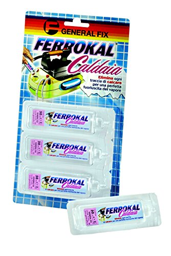 FERROKAL CALDAIA DECALCIFICANTE