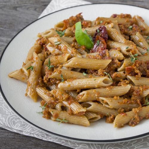 Rummo - Penne Rigate n.66 Trafilate al Bronzo - 16 Confezioni da 500 g