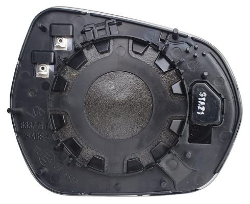 CG94 PIASTRA SPECCHIO TERMICA 2PIN - SISTEMA BLIS- Posizione Destro [Lato Passeggero] Per Auto: PUMA