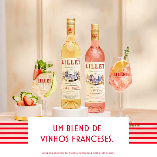 Lillet Vino