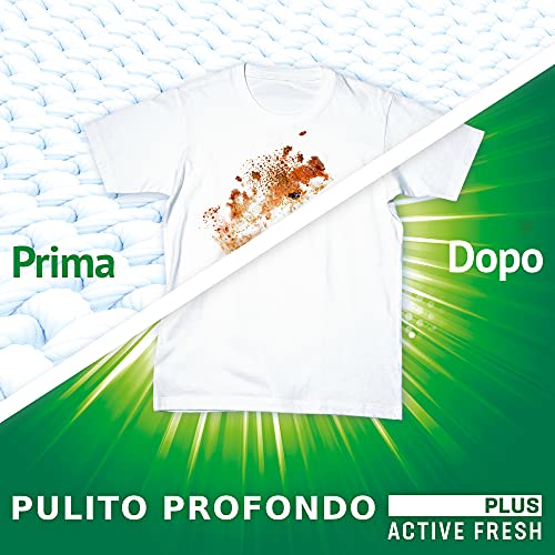 Dixan Detersivo Lavatrice Predosato, 25 Capsule, 625g