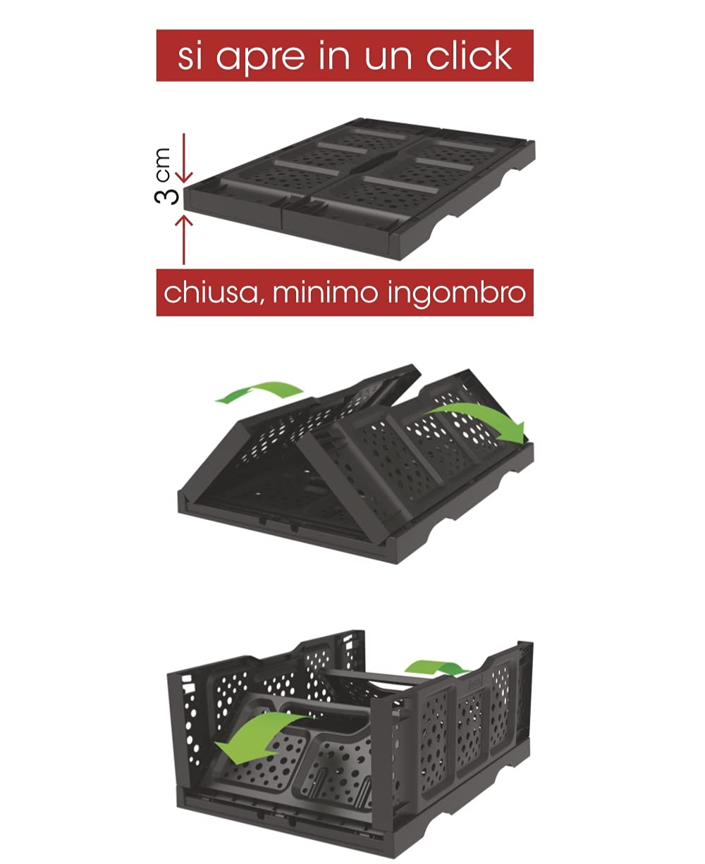 CASSETTA APRI/CHIUDI OPLA'