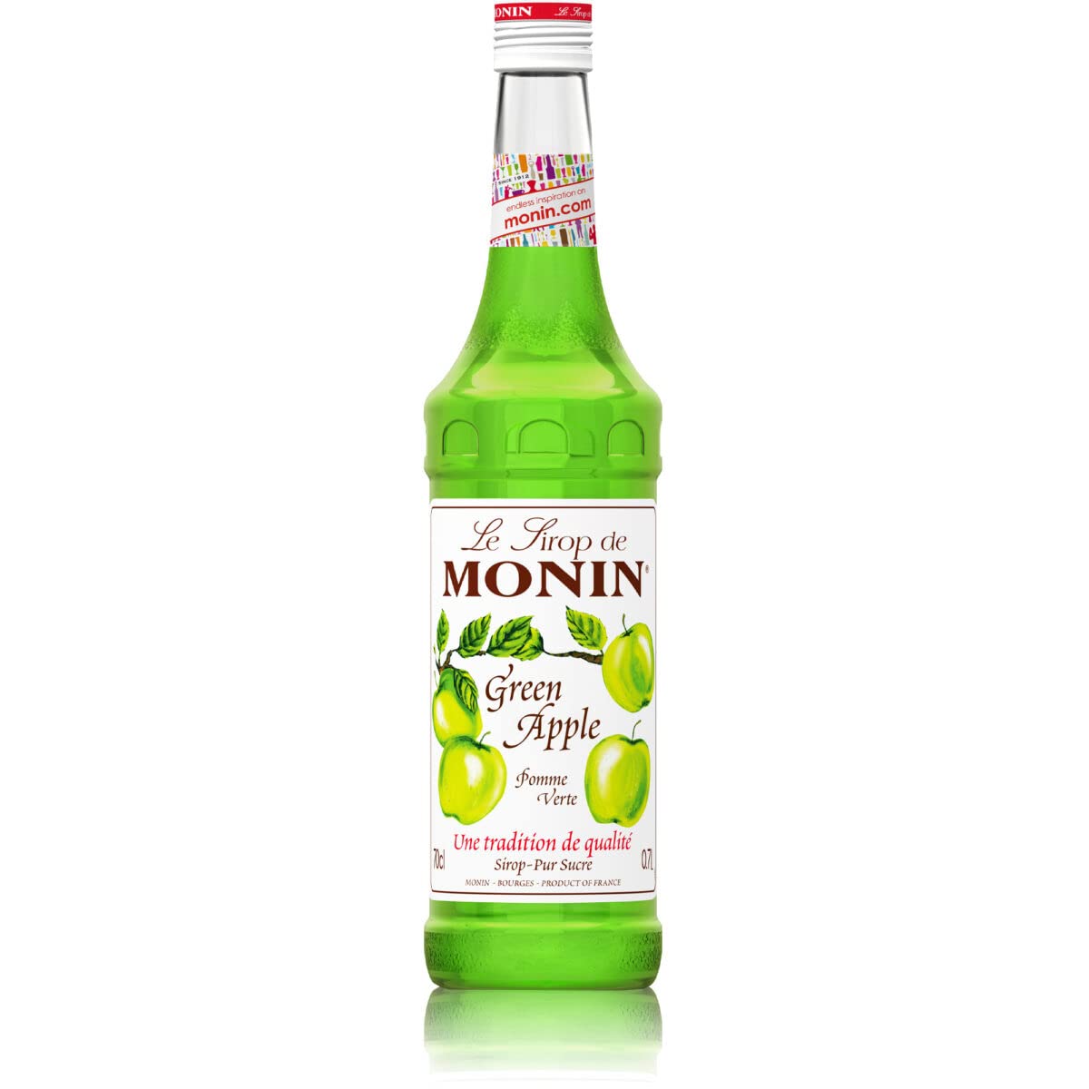 Monin sciroppo di mela verde 700ml
