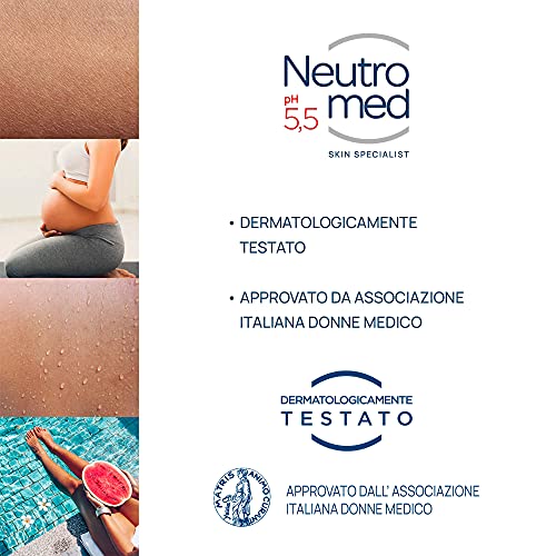 Neutromed Detergente Intimo Delicatezza con Complesso Micellare, Protezione Efficace e Delicata, Confezione Singola da 250Ml