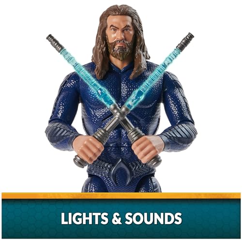 dc comics Aquaman Figure 12inFeatureFig