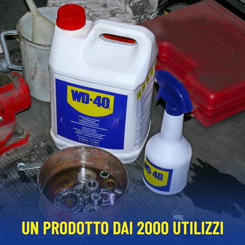 WD-40 Lubrificante Multifunzione