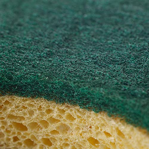 Spontex Heavy Duty Super Absorbent Scourers