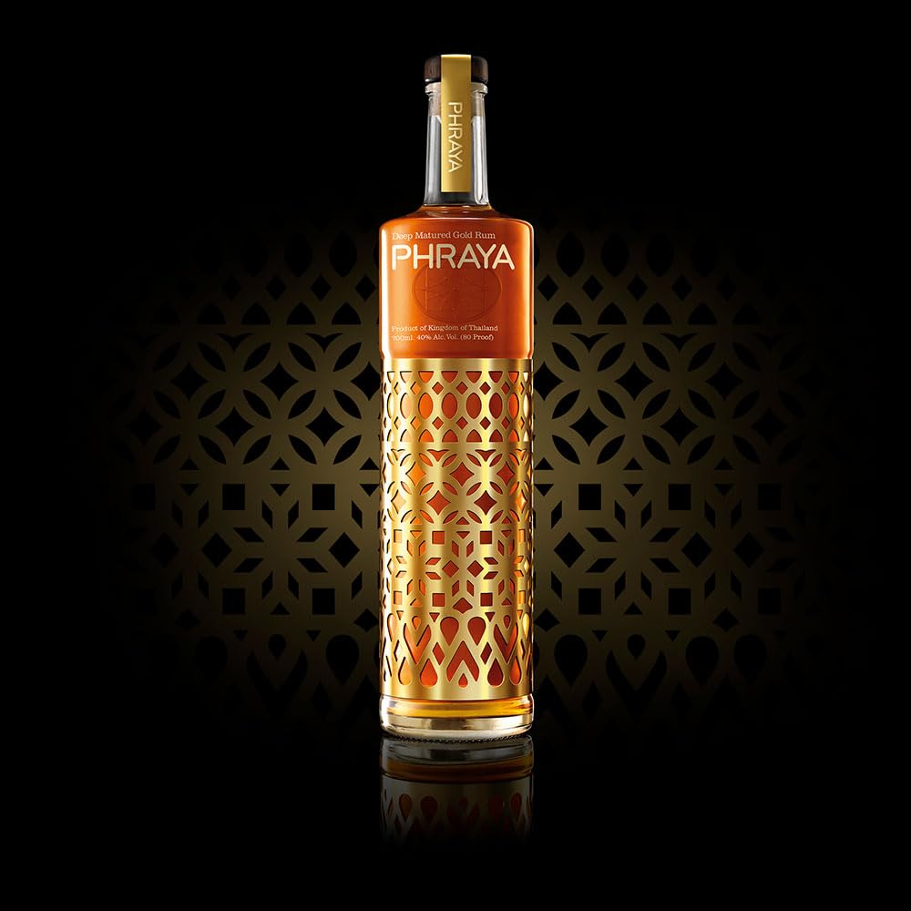 Phraya Deep Matured Gold Rum 40% Vol. 0,7l