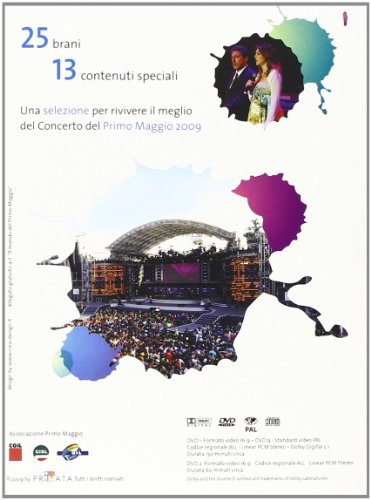 Il mondo del Primo maggio. CD Audio e DVD