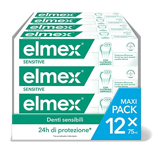 ELMEX Dentifricio Sensitive