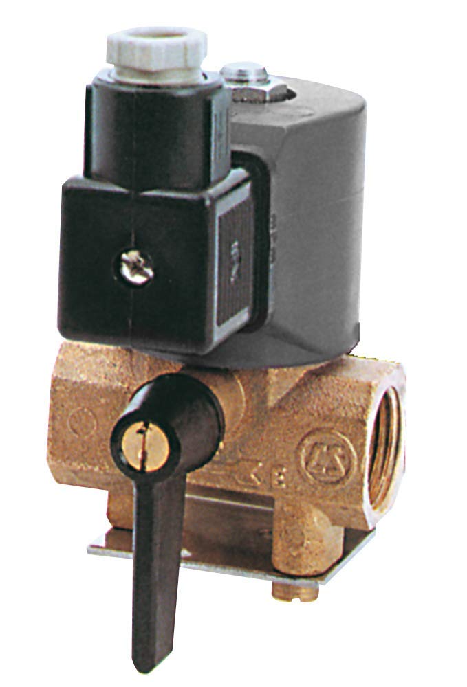 ELETTROVALVOLA 100 LT/H