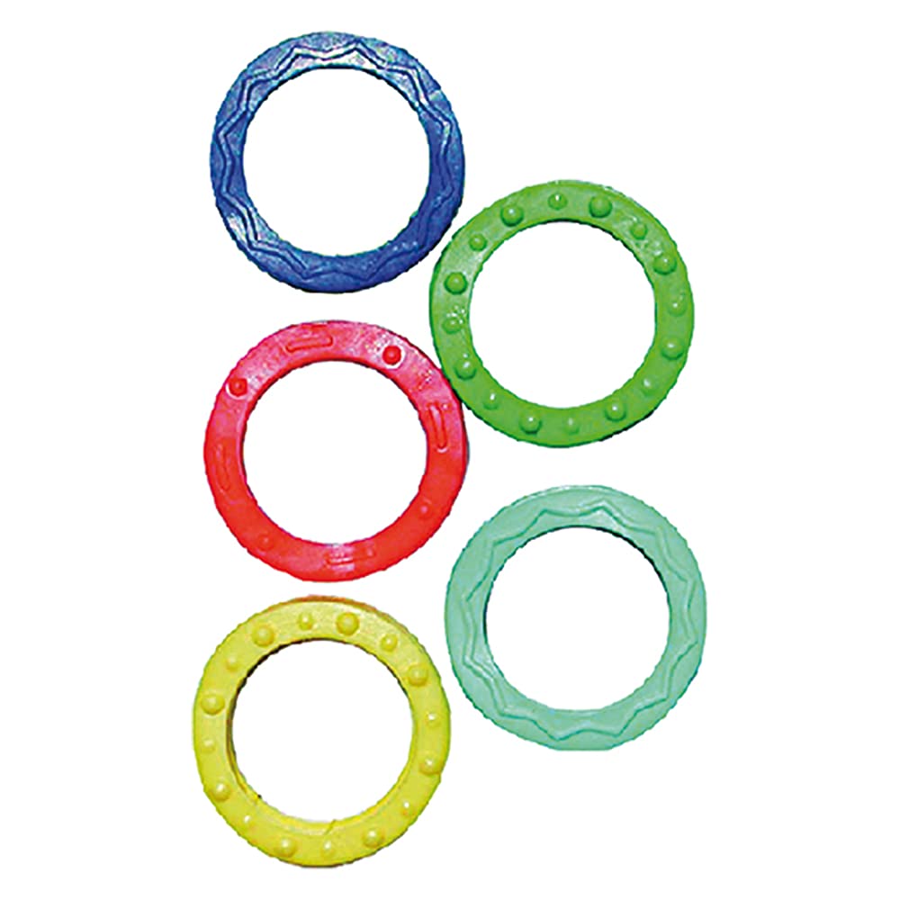 Koncreto Anelli Segnachiavi Pz 10 In Blister.