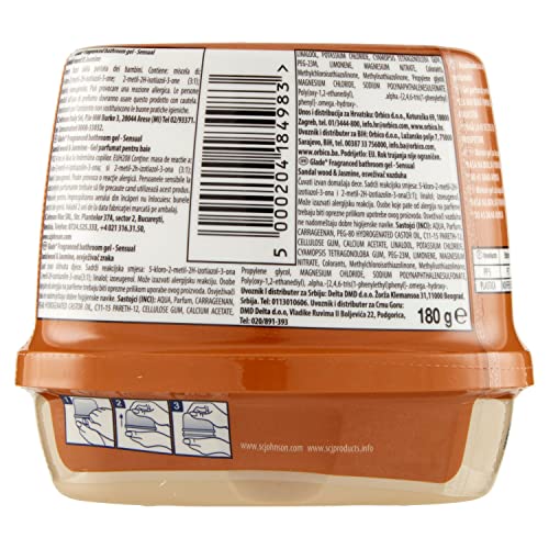 glade AREA_DEODORIZER