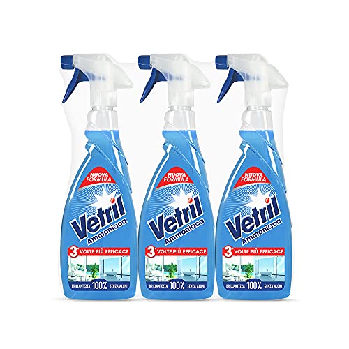 Vetril - Trigger Ammoniaca