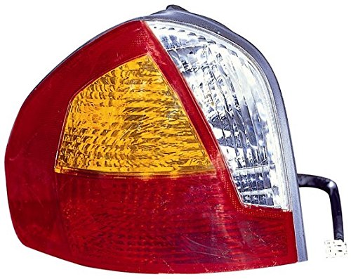 58700 FARO GRUPPO OTTICO POSTERIORE DX Destro [Lato Passeggero]