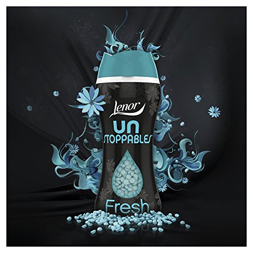 Lenor Unstoppables, perline profumatrici per lavaggio
