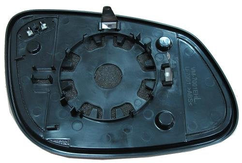 CG94 PIASTRA SPECCHIO TERMICA- VETRO ASF. - Posizione Destro [Lato Passeggero] Per Auto: CAYENNE