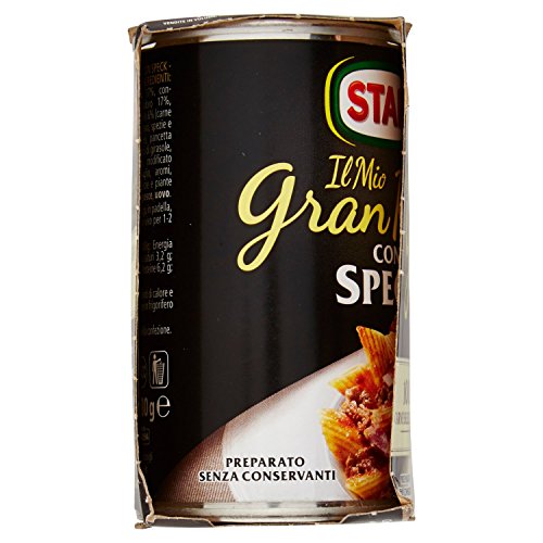 Star - Granragù con Spek - 6 confezioni da 2 vasetti da 180 g [12 vasetti, 24 porzioni]