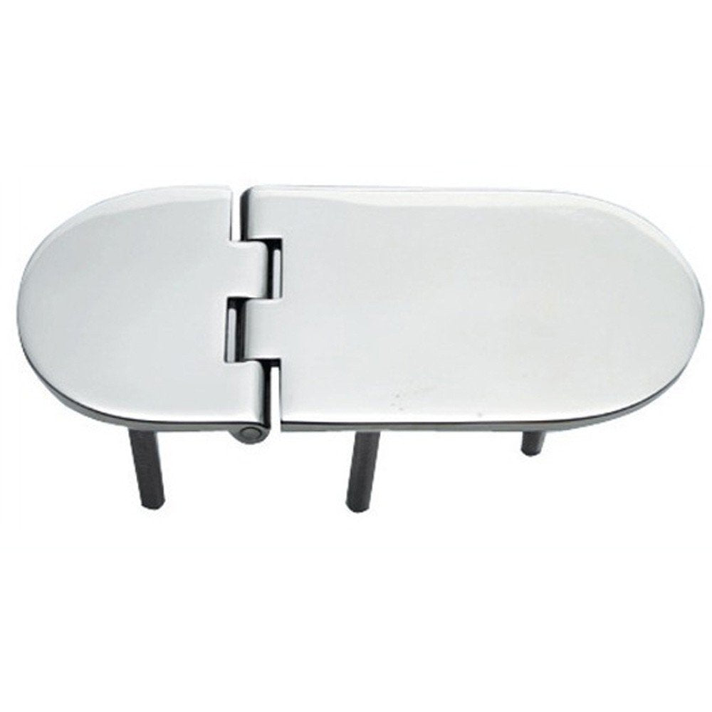 OSCULATI Cerniera Inox mm145x65