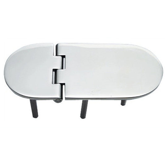 OSCULATI Cerniera Inox mm145x65