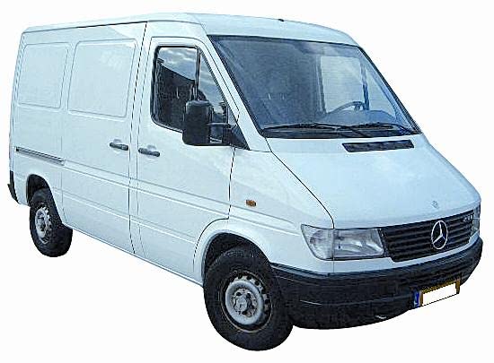 CG94 RETROVISORE Manuale Sinistra [Lato Guida] per Auto: Sprinter - Calotta Nera