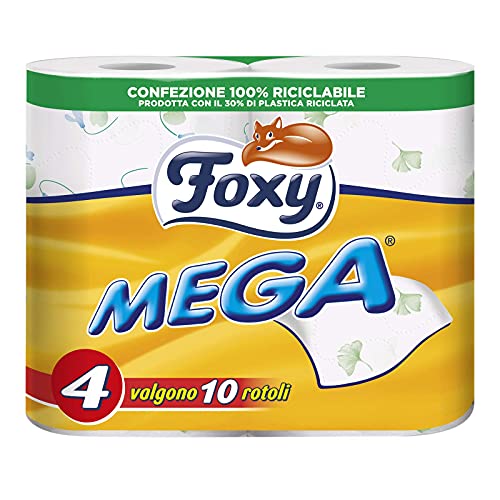 Foxy Mega Carta Igienica