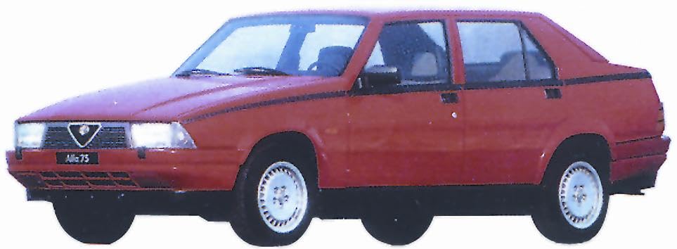 CG94 - Piastra Specchio | Compatibile Per Auto 33 90 Ry - 75 90> - 164 1988'>1994 Blu Termica SX