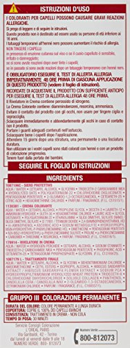 l'Oréal Paris Excellence Crema Colorante Triplo Trattamento Avanzato, 5 Castano Chiaro - 1 Pacco