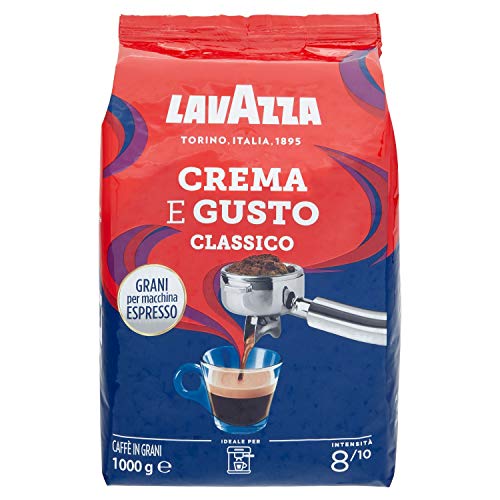 Lavazza Espresso Crema e Gusto - Confezioni da 1 Kg