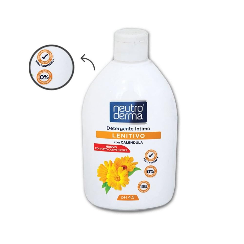 Crema corpo della marca NEUTRODERMA ideale per unisex adulto