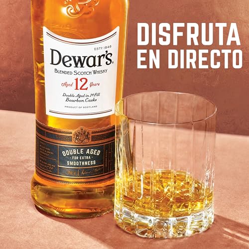 Dewar's Scotch Whisky - 700 ml