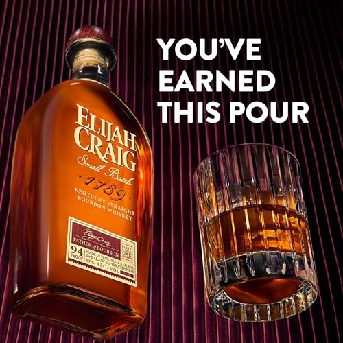 Elijah Craig Small Batch CL.70