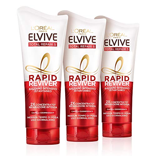L'Oréal Paris Elvive Rapid Reviver Balsamo Intensivo Istantaneo Dream Long