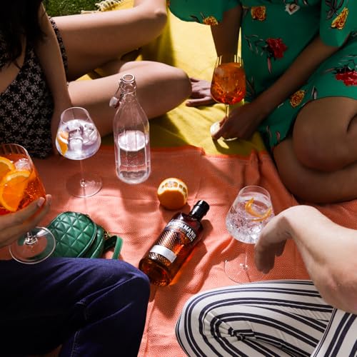 Brockmans Orange Kiss Premium Gin 0,7L (40% Vol.)