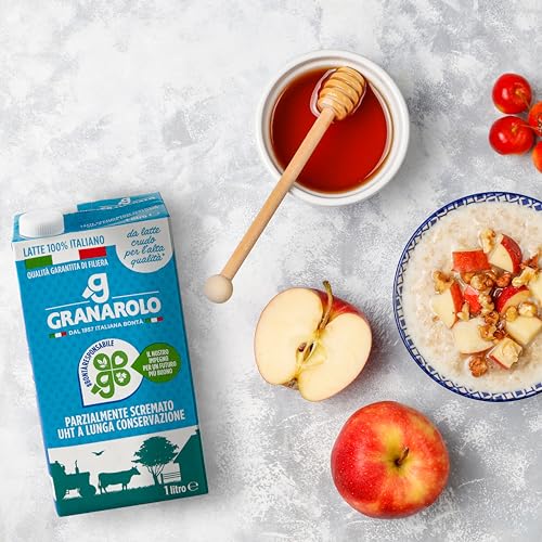 Granarolo, Latte Parzialmente Scremato UHT