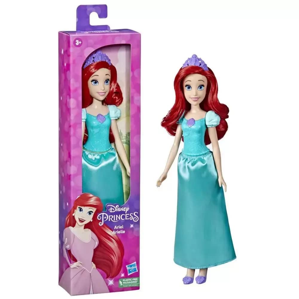Hasbro Ariel Bambola 28 Cm La Sirenetta Disney Princess