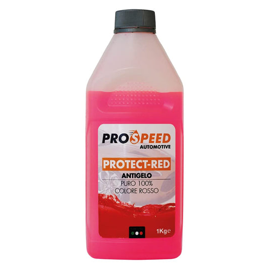 LIQUIDO ANTIGELO Red - kg. 5