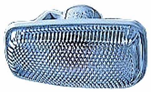 CG94 - GRUPPO OTTICO LATERALE C!ITRO@EN SAXO DX=SX BIANCO